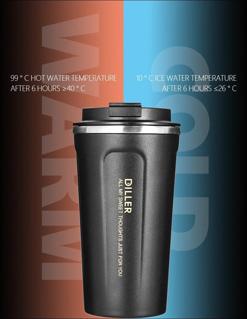 Thermal Coffee Mug