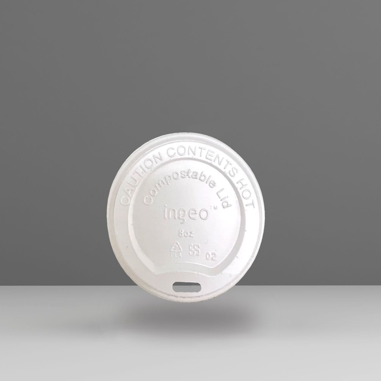 80mm CPLA Cup Lid