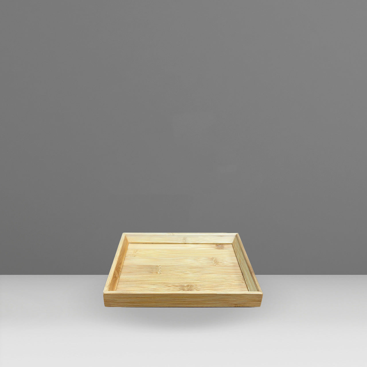 Bamboo Rectangular Plate - Small