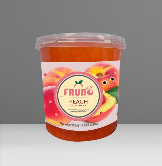 Peach Frubo