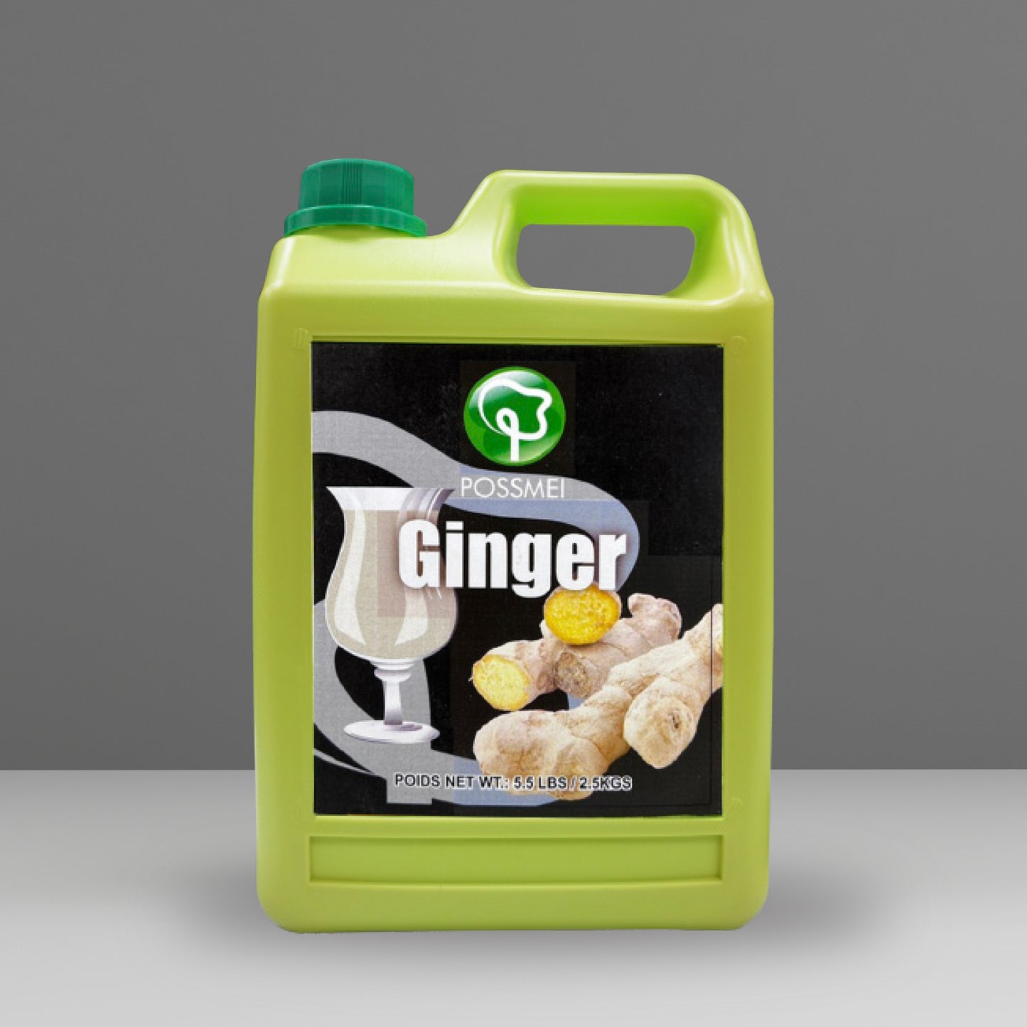 Ginger Syrup