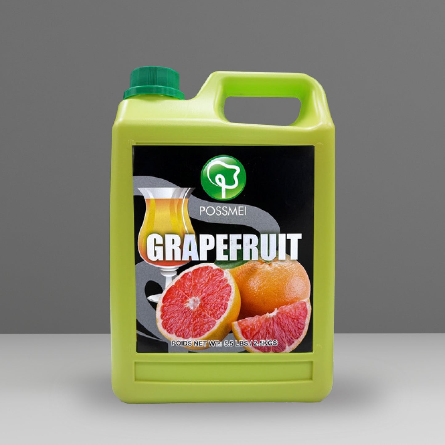 Grapefruit Syrup