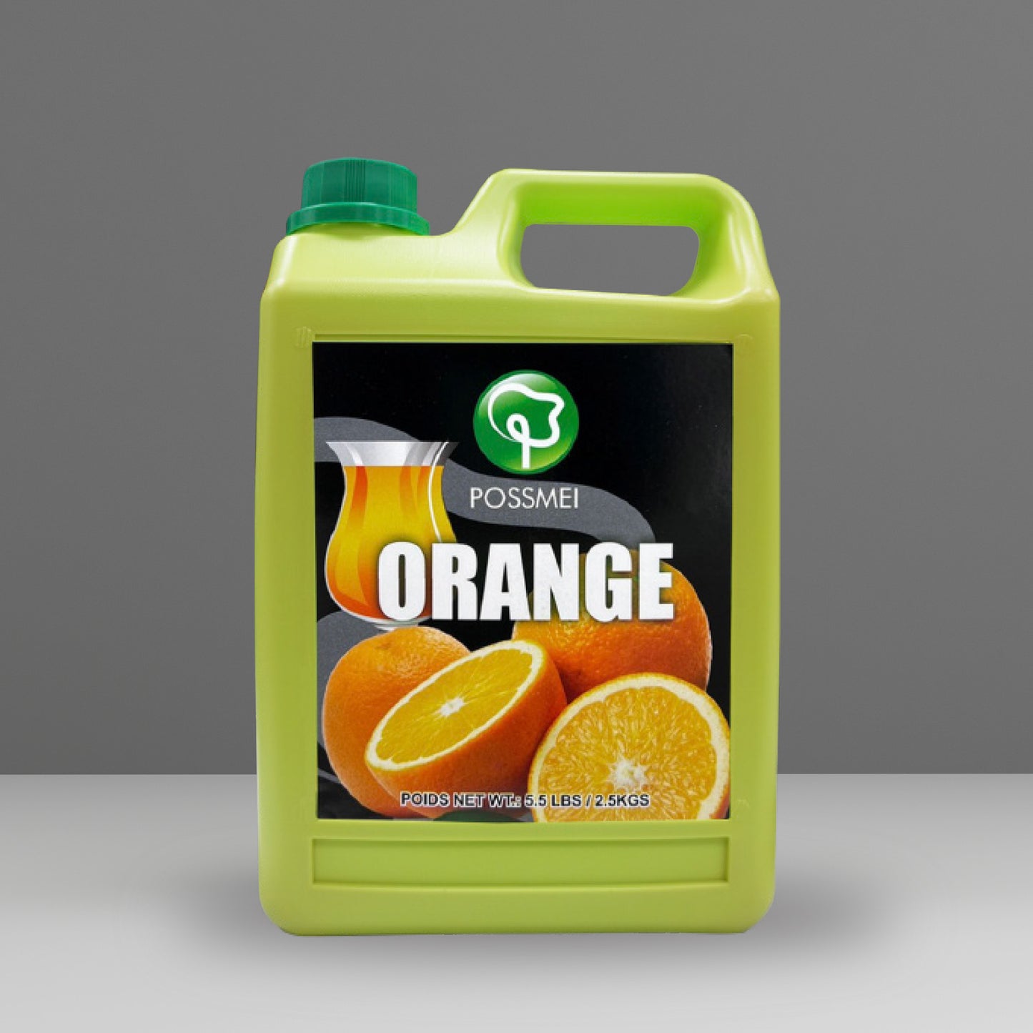 Orange Syrup