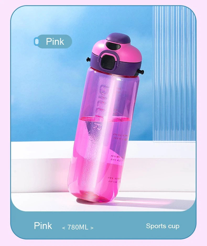 BPA Free Sports Water Bottle