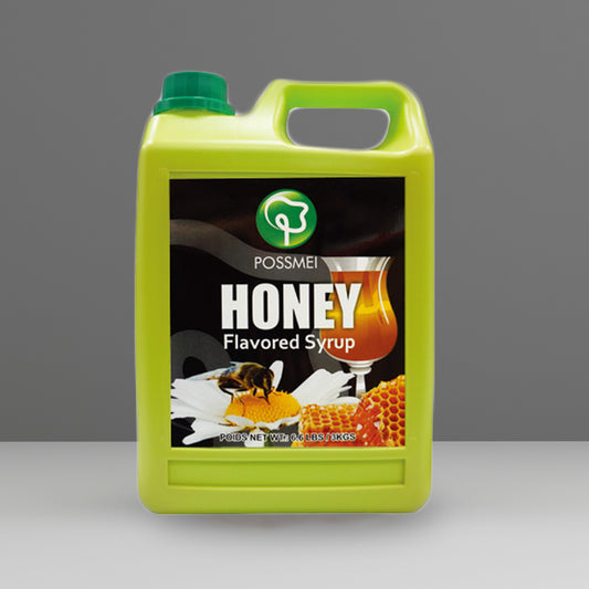Honey Flavored Syrup