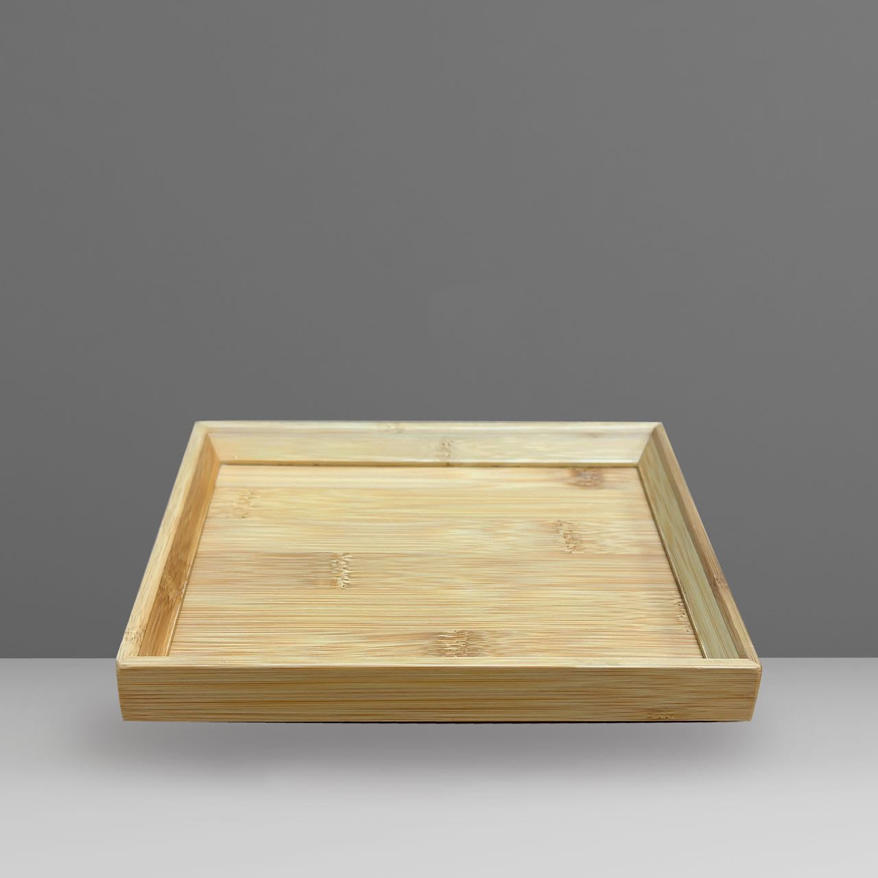 Bamboo Rectangular Plate - Large