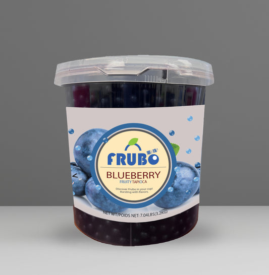 Blueberry Frubo