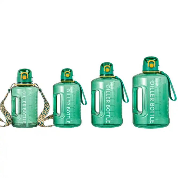 Large Capacity BPA-Free Water Bottle