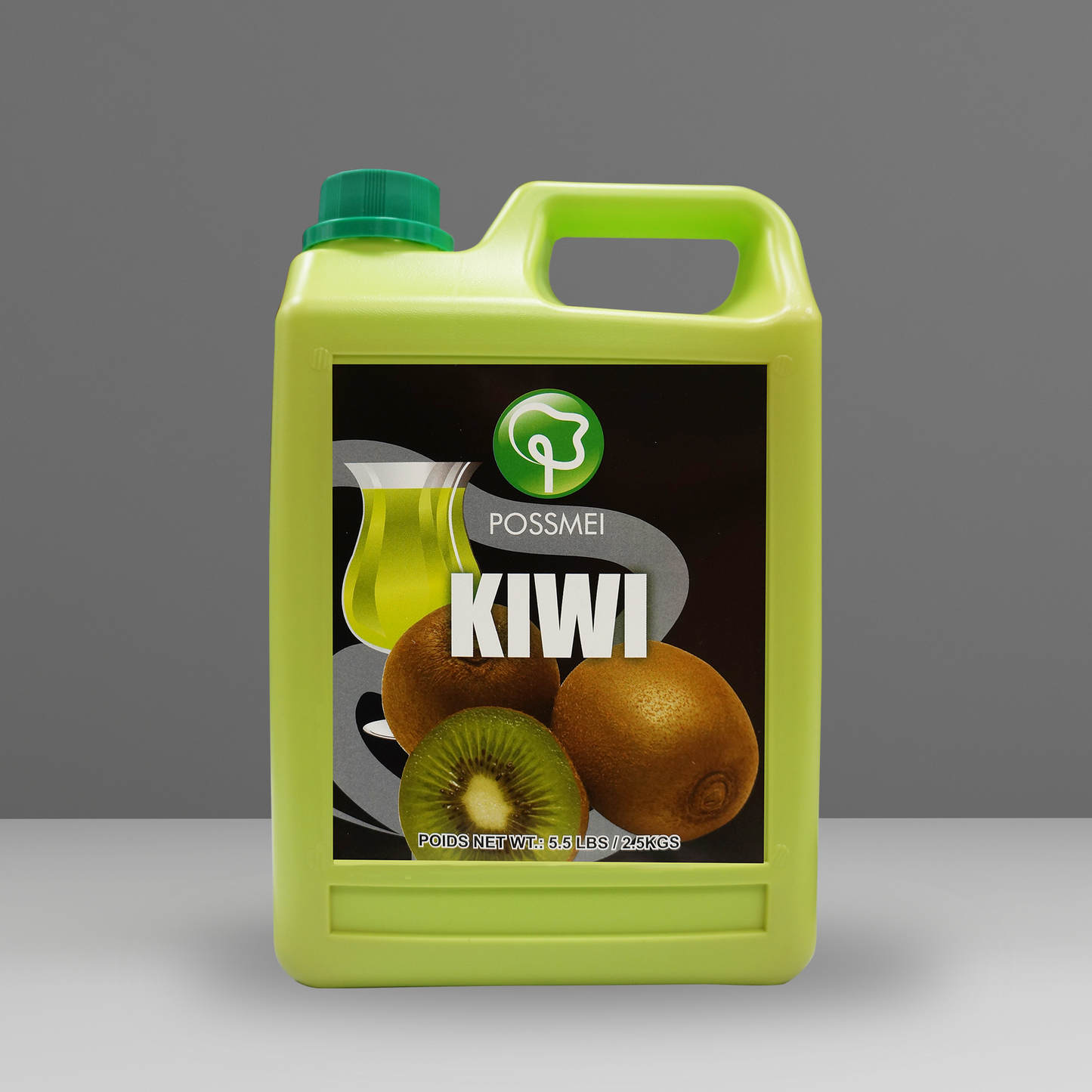 Kiwi Syrup