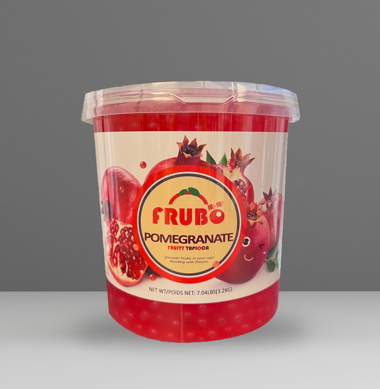 Pomegranate Frubo