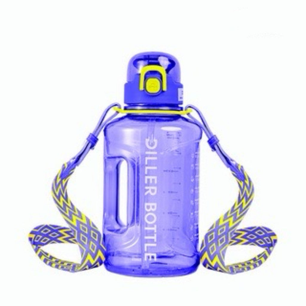 Large Capacity BPA-Free Water Bottle