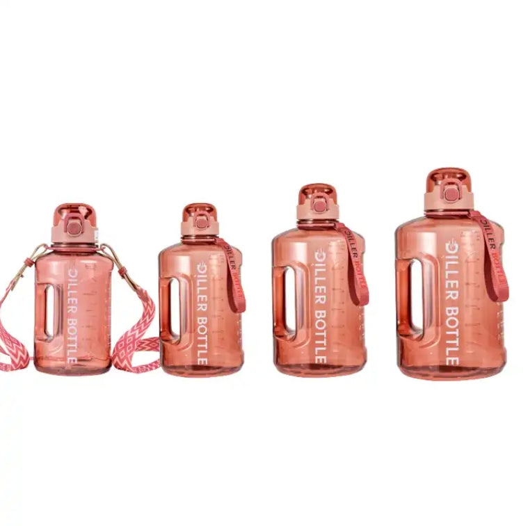 Large Capacity BPA-Free Water Bottle