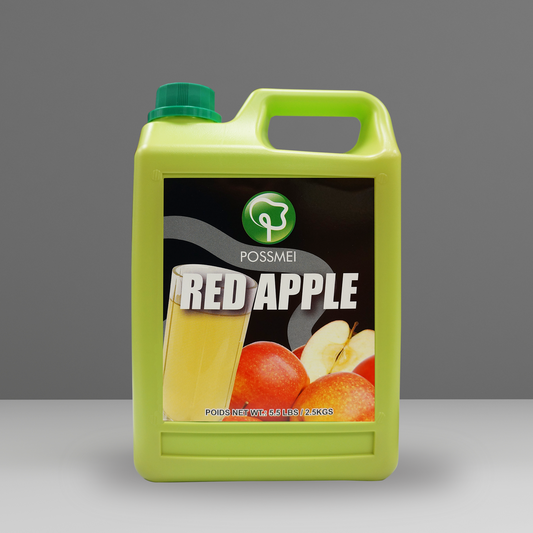 Red Apple Syrup