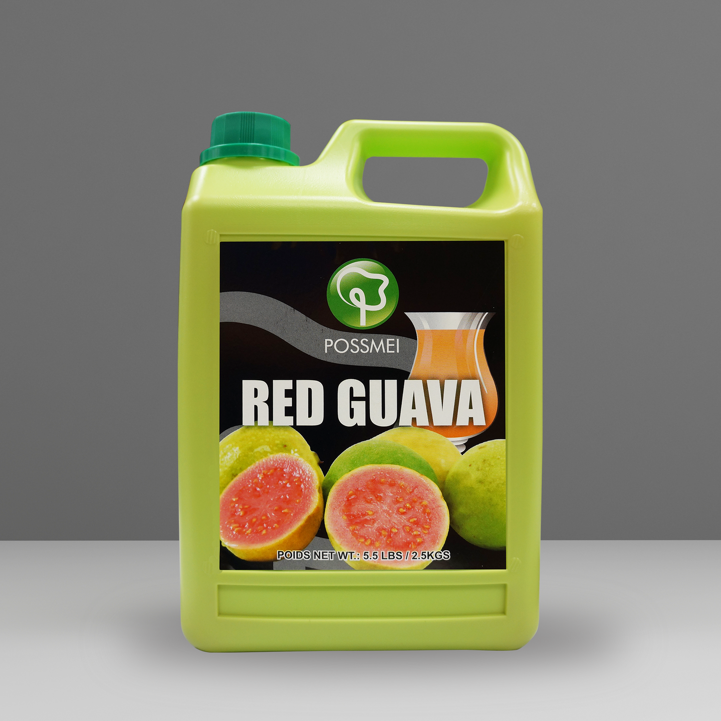 Red Guava Syrup