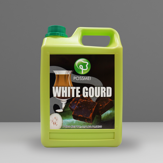 White Gourd Syrup