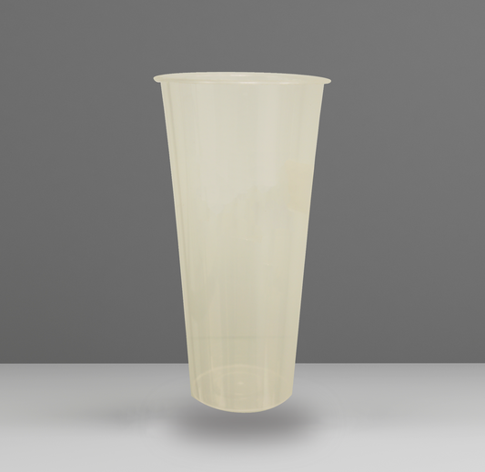 PP-700ml Hard Plastic Cup