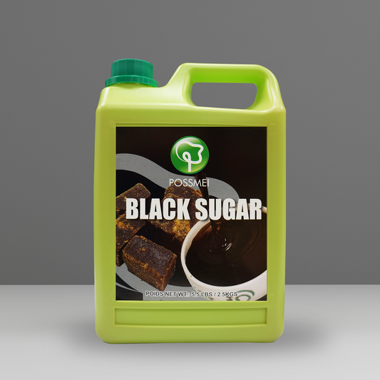 Black Sugar Syrup