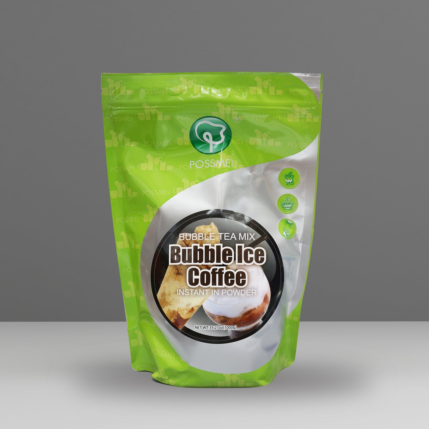 Bubble Ice Coffee Powder