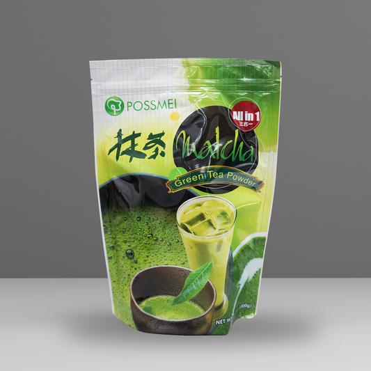 Matcha Green Tea Milk Powder