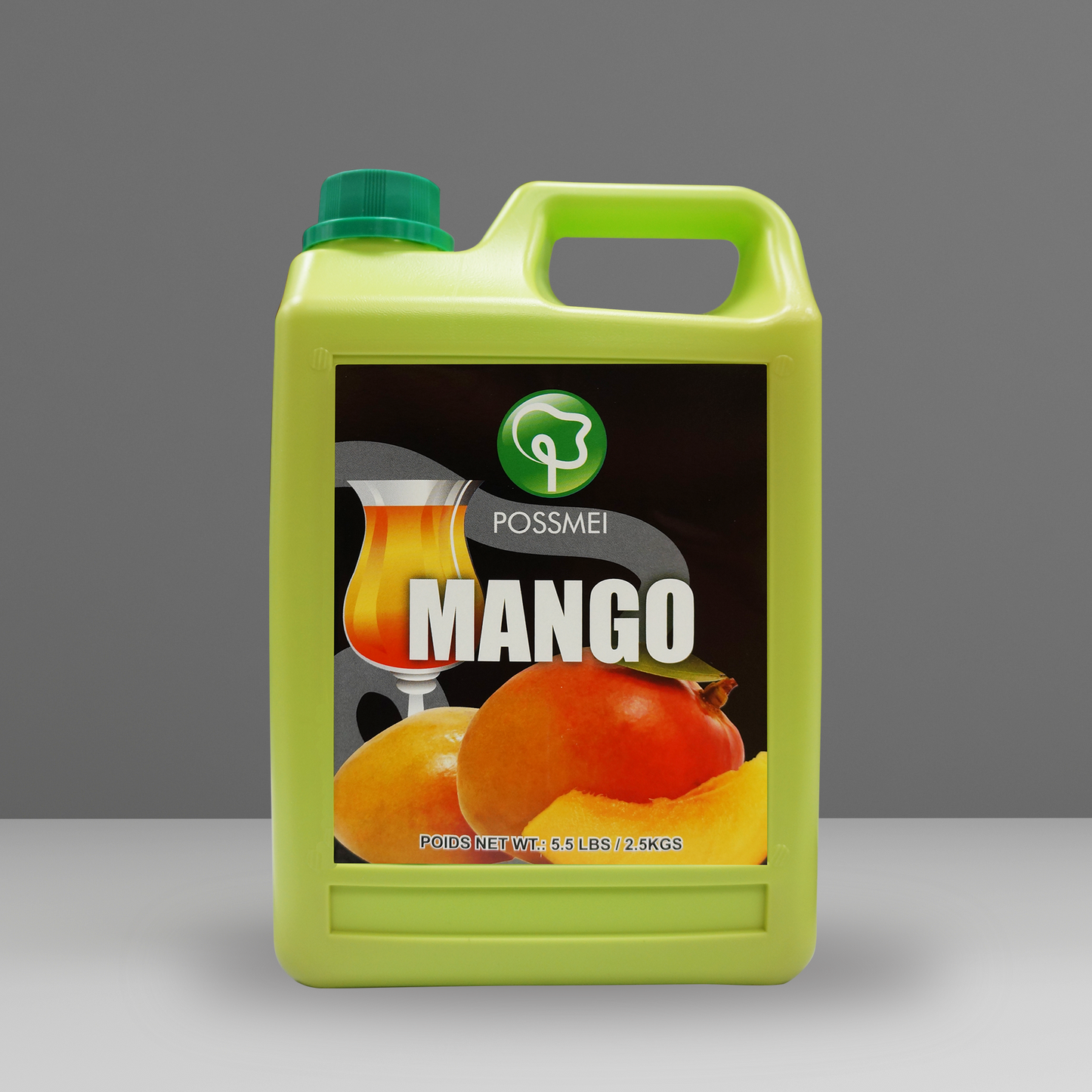 Mango Syrup