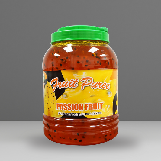 Passion Fruit Puree
