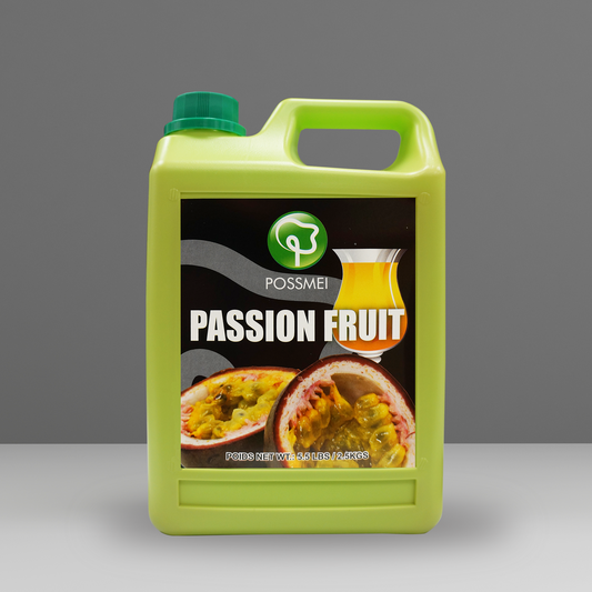 Passion Fruit Syrup