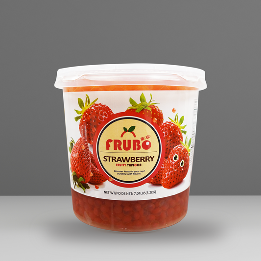 Strawberry Frubo