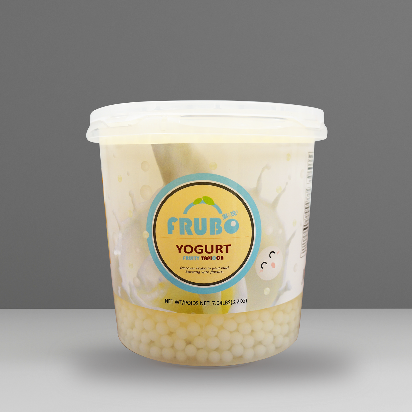 Yogurt Frubo